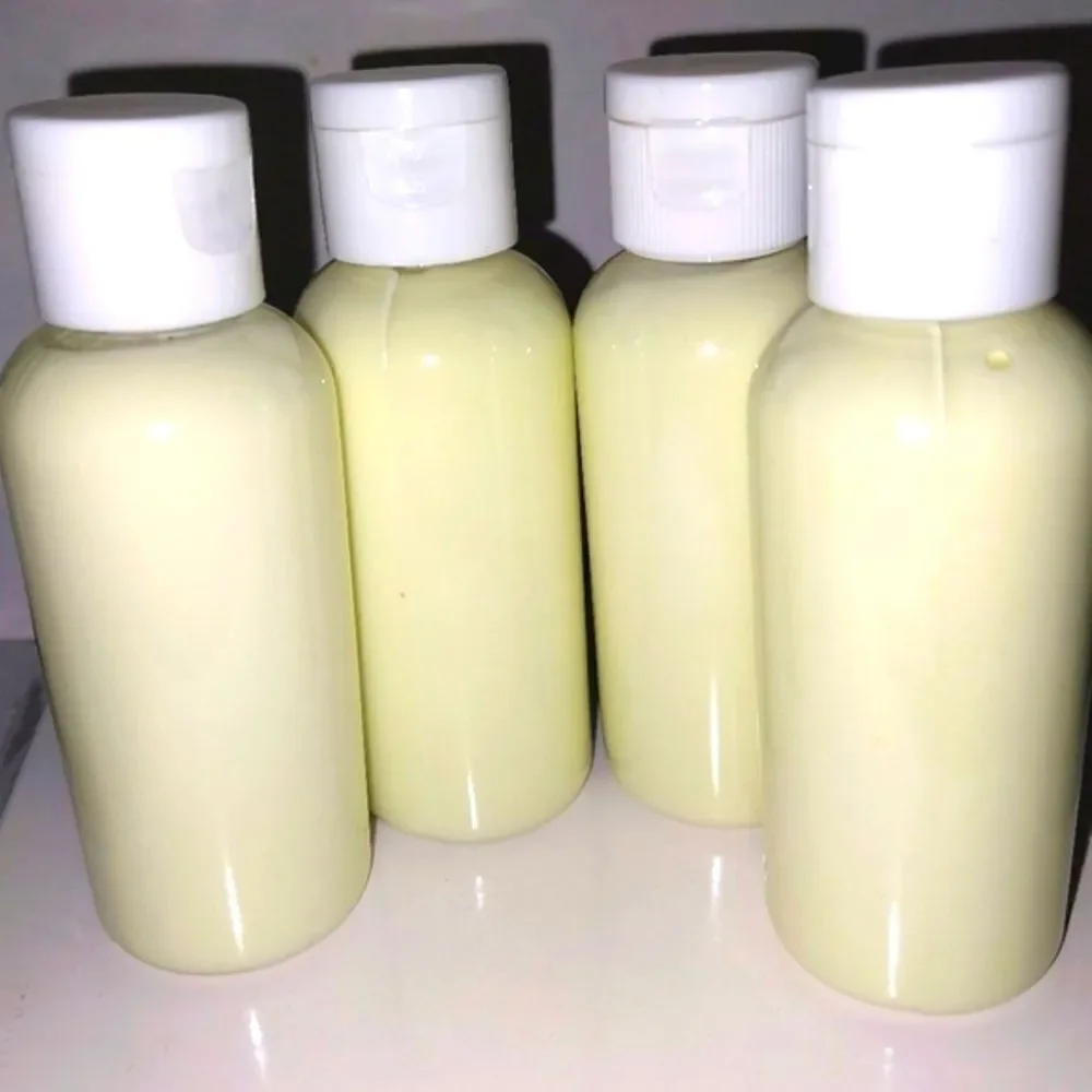 Hand crafted Sandalwood natural body cream lotion